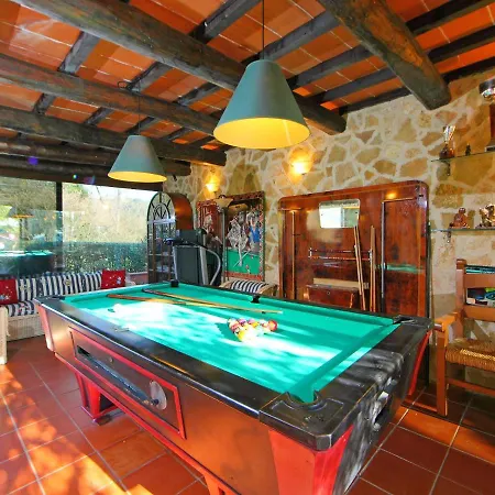 Villa La Chiazza By Interhome * Corsanico-Bargecchia
