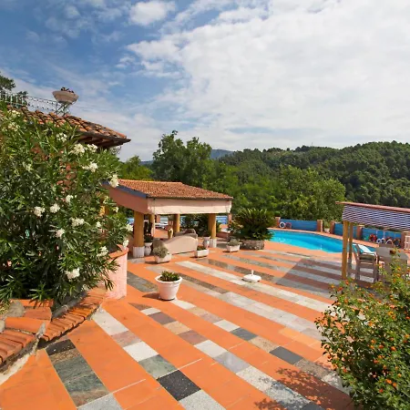 Villa Villa La Chiazza By Interhome Corsanico-Bargecchia