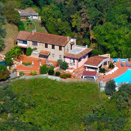 Villa La Chiazza By Interhome * Corsanico-Bargecchia